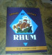 Loos Etiquette De Rhum Neuve Grand Arome  Distillerie  M.G , R. Rohart - Rhum