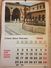 Delcampe - SYRIAN ARAB AIRLINES CALENDAR 1965 - CYPRUS / DAMSCUS / JERUSALEM / PAKISTAN / - Grand Format : 1961-70