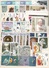 Delcampe - PRACHTIG LOT POLEN SERIES ZEGELS : BLOKKEN : MNH ** SUPER AANBIEDING : Veel Thema's !! SUPERBE !! ;;; F- - Collections