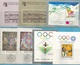 Delcampe - PRACHTIG LOT POLEN SERIES ZEGELS : BLOKKEN : MNH ** SUPER AANBIEDING : Veel Thema's !! SUPERBE !! ;;; F- - Sammlungen