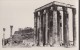 AN84 Athenes, Temple De Jupiter, Olympie - RPPC - Greece