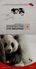 1 Bloc Souvenir De SINGAPOUR 2015 Pandas Animaux Faune Expo - Singapore (1959-...)