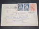 GRECE - Enveloppe Pour La France En 1955 , Affranchissement Plaisant -  L 11548 - Brieven En Documenten