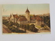 Switzerland Zurich Schweiz Landesmuseum Stamp 1908  A 165 - Zürich