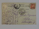 Switzerland Zurich Schweiz Landesmuseum Stamp 1908  A 165 - Zürich