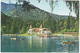 Tusnad - Lacul Ciucas - Lake Ciucas - Boating - (Roemenie) - Roemenië