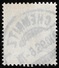 Timbre D' Allemagne 1889 à 1900  '  Y & T N° 48  '   _    Aigle Impérial, 20 P. Bleu - Oblitérés