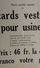 Etablissements J. Houdry Et Fils - Usines à Juvisy : Placards Vestiaires Pour Usines - 1922 - Autres & Non Classés