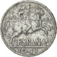 Monnaie, Espagne, 10 Centimos, 1941, TB+, Aluminium, KM:766 - 10 Céntimos