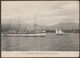 Bateau Hôpital 'Duguay-Tronin', Salonique, Grèce, C.1910s - Postcard CPA - Grèce