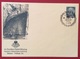 NAVIGAZIONE PAQUEBOT TRANSATLANTICO BREMEN  BUSTA COMMEMORATIVA CON ANNULLO SPECIALE DEL 11/6/38 - Sports D'hiver