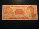 1 Lempira 2010 HONDURAS Unused UNC Banknote Billet Billete Ruinas De Copan - Honduras