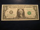 1 Dollar 2013 USA Unused UNC Banknote Billet Billete - Billetes De La Reserva Federal (1928-...)