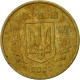 Monnaie, Ukraine, 10 Kopiyok, 2005, Kyiv, TB, Aluminum-Bronze, KM:1.1b - Ucraina