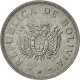 Monnaie, Bolivie, 10 Centavos, 1991, TB+, Stainless Steel, KM:202 - Bolivia