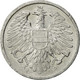 Monnaie, Autriche, 2 Groschen, 1973, TTB, Aluminium, KM:2876 - Autriche