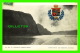 SAGUENAY, QUÉBEC - CAPES TRINITY AND ETERNITY - W.G. MACFARLANE, PUB. - ARMOIRIE AVEC CASTOR - CIRCULÉE EN 1905 - 3/4 - Saguenay