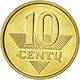 Monnaie, Lithuania, 10 Centu, 2009, TTB, Nickel-brass, KM:106 - Lituania