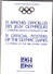 Delcampe - Affiches Officielles Des Jeux Olympiques Ed CIO - Pochette De 12 Cartes JO De 1964 à 1988 - CPM 10,5x15 TBE 1985 Neuves - Autres & Non Classés