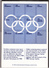 Delcampe - Affiches Officielles Des Jeux Olympiques Ed CIO - Pochette De 12 Cartes JO De 1964 à 1988 - CPM 10,5x15 TBE 1985 Neuves - Autres & Non Classés