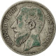 Monnaie, Belgique, Leopold II, 2 Francs, 2 Frank, 1867, TB, Argent, KM:30.1 - 2 Frank