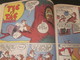 Delcampe - Vintage BD (en Français) Séries Disney MICKEY EDITIONS COLBERT 5 RELIURES LES BELLES HISTOIRES DE WALT-DISNEY N°36 à 40 - Disney