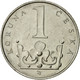 Monnaie, République Tchèque, Koruna, 1993, TTB, Nickel Plated Steel, KM:7 - Tchéquie