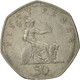 Monnaie, Grande-Bretagne, Elizabeth II, 50 Pence, 1997, TB+, Copper-nickel - 50 Pence
