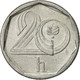 Monnaie, République Tchèque, 20 Haleru, 1995, TB+, Aluminium, KM:2.1 - Czech Republic