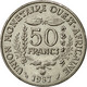 Monnaie, West African States, 50 Francs, 1987, Paris, TTB+, Copper-nickel, KM:6 - Ivoorkust