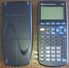 TEXAS INSTRUMENTS  TI-89 Calculator,dimensions 18x8cm - Other Apparatus