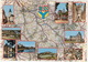 L'Yonne (d'après Carte Michelin No 989) - Tonerre,St-Florentin,Bieneau,Auxerre,Joigny-sur-Yonne Etc.  - (France) - Altri & Non Classificati