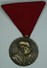 Delcampe - Hongrie Hungary Ungarn 3 Medals " Signum Memoriae " 1898 + " Military Medal " 1873 + " Diamond Jubilee " 1908 - Autres & Non Classés