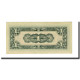 Billet, Netherlands Indies, 1 Cent, Undated (1942), KM:119b, SPL - Dutch East Indies