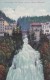 Tauernbahn - Bad Gastein -  Unterer Wasserfall (13194) - Bad Gastein