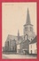 Machelen - Kerk - 1925  ( Verso Zien  ) - Machelen