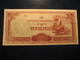 10 Rupees JAPAN 1942 Japanese Occupation Of BURMA Unused UNC Banknote Billet Billete - Japon