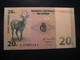 20 C 1997 CONGO Unused UNC Banknote Billet Billete - République Démocratique Du Congo & Zaïre