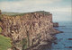 Iceland PPC Látrabjarg West Iceland 16/452 Photo Sigurdur B. Jóhannsson (2 Scans) - Island