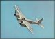 De Havilland DH58 Mosquito B.35 - Charles Skilton Postcard - 1939-1945: 2nd War