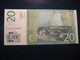 20 Dinara 2013 SERBIA Serbie Unused UNC Banknote Billet Billete - Serbie