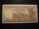 100 Francs 1989 RWANDA Unused UNC Banknote Billet Billete - Rwanda