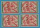 MAGDEBURG STADT 4 X 50 PFENNIG A-B-C-D  1921 - [11] Local Banknote Issues