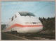 DB InterCityExpress ICE Fahrplanmässiger Einsatz Ab 2. Juni 1991 München - Hamburg - Bahn - Railway - Trains - Treinen