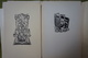 Delcampe - Association Belge Des Collectionneurs Et Dessinateurs D'Ex-libris - Exercice 1951 - 10 Reproductions Clichées Ou Gravées - Exlibris
