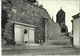 Lobbes -- Le Monument Et Les Escaliers De L' Eglise.  (2 Scans) - Lobbes