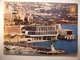 Carte Postale Principauté De Monaco - Hotel Loews Et Le Palais Des Congrés ( Couleur Oblitérée -Tampon Jardin Exotique ) - Hotels