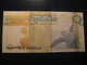10 Rupees SEYCHELLES Unused UNC Banknote Billet Billete - Seychelles