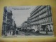 B15 4058 - CPA 1912 -13 MARSEILLE - CANNEBIERE PROLONGEE GRAND HOTEL DU LOUVRE ET DE... (+ DE 20000 CARTES MOINS 1 EURO) - Canebière, Stadscentrum