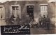 CP Photo 1916 BRIASTRE (près Solesmes) - Quartier Allemand, IR 104 (A185, Ww1, Wk 1) - Sonstige & Ohne Zuordnung